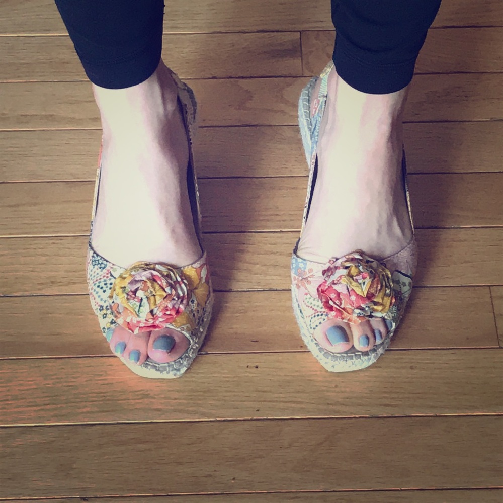 Vidorreta Wedge Sandal